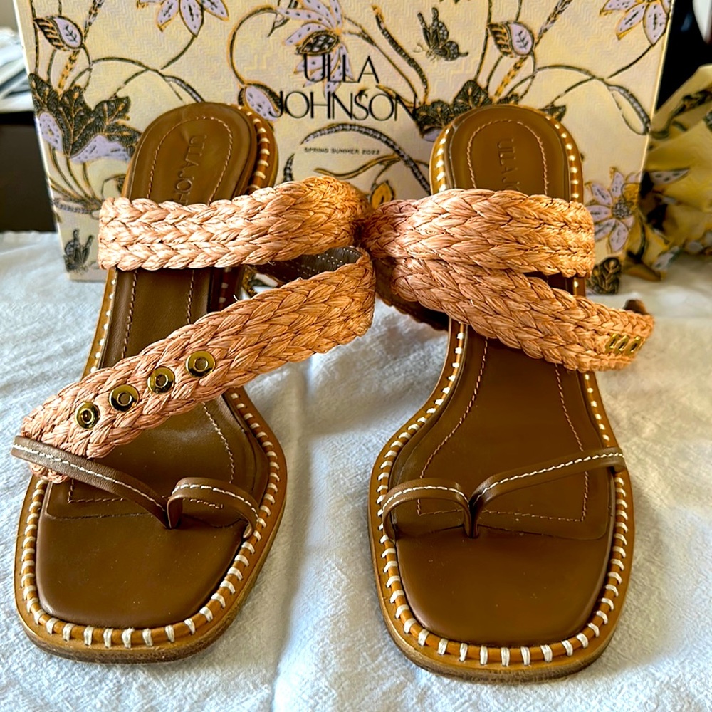 Ulla Johnson Sandals